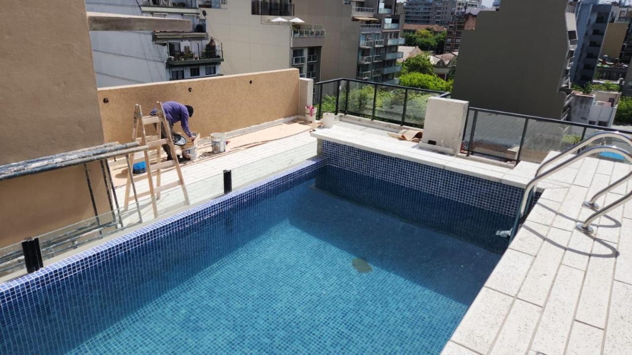 Palermo Scent 1 Apartamento Buenos Aires Exterior foto